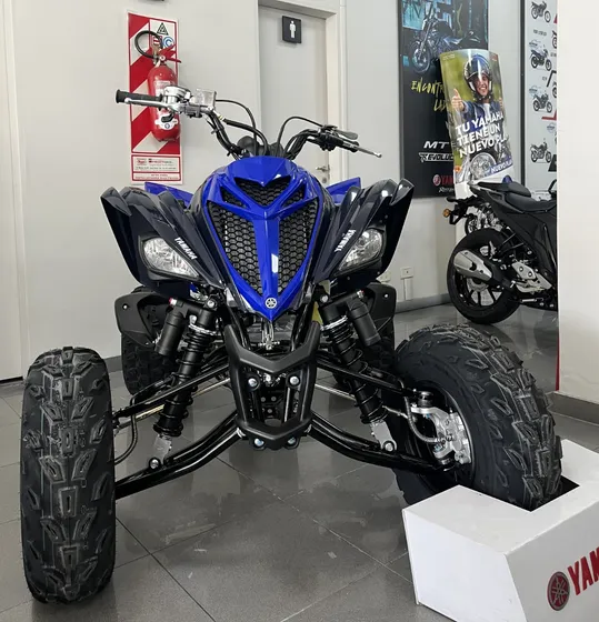 Yamaha Raptor Yfm 700r Okm 2025