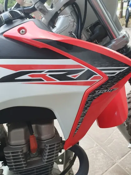 Honda Crf 150 Usada - Domotos