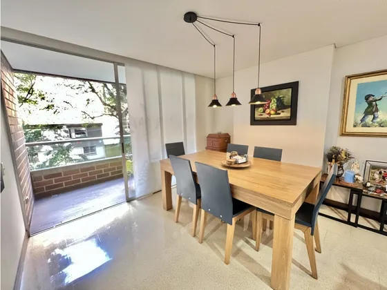Apartamento En Zúñiga, Envigado