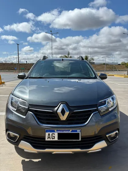 Renault Sandero Stepway 1.6 16v Intense Cvt