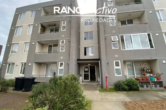 Departamento En Venta De 3 Dorm. Y 2 Estacion En Chiguayante