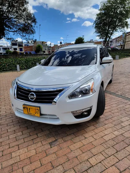 Nissan Altima 2.5 Sl