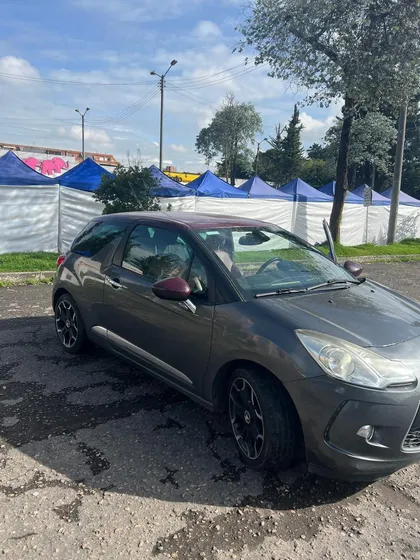 Citroën Ds3 1.6 Sport Chic 156hp
