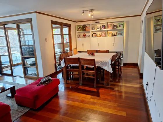 Maravilloso Piso Completo Providencia, Precio Conversable.