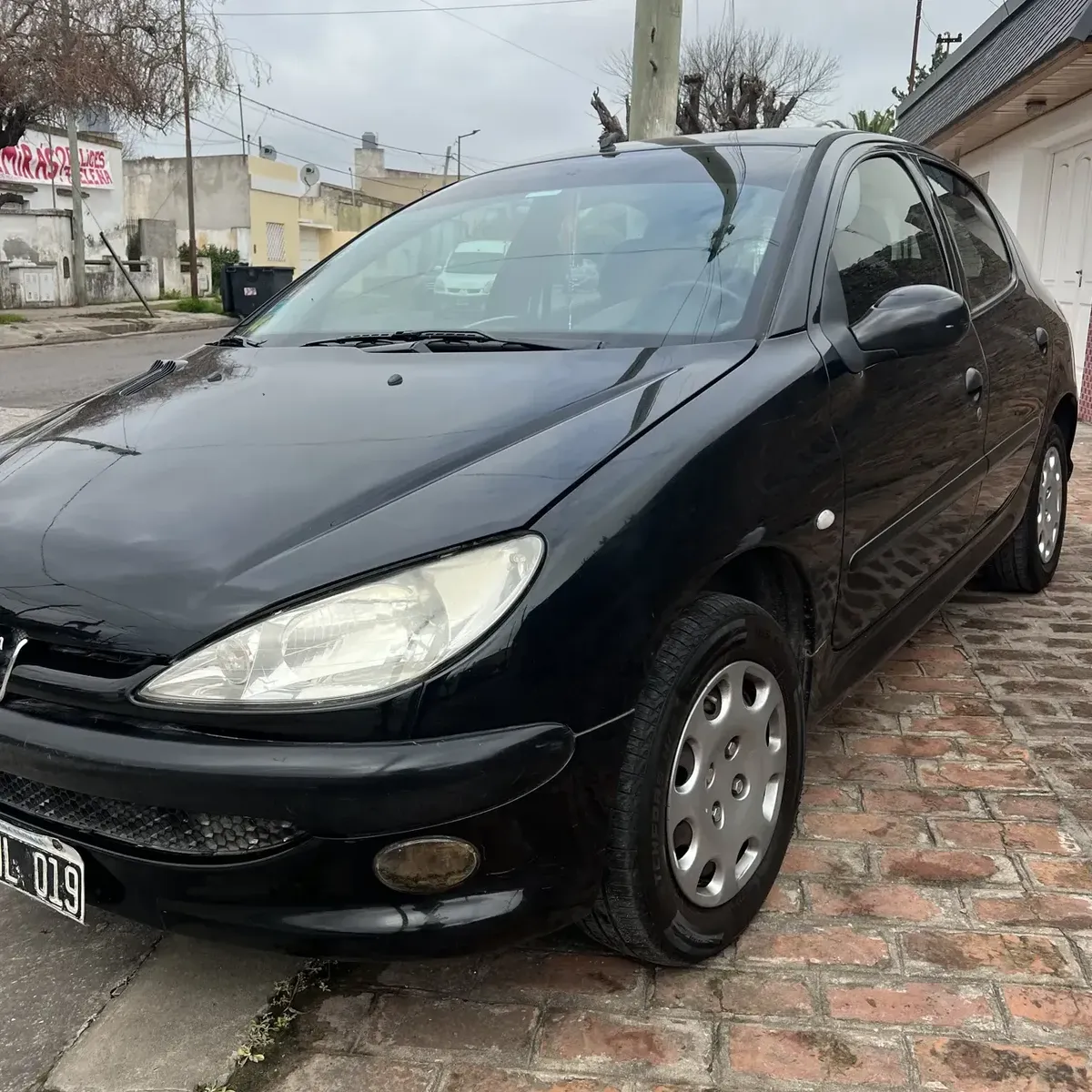 Peugeot 206 1.6