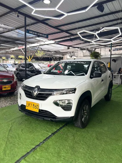 Renault Kwid 1.0 12v