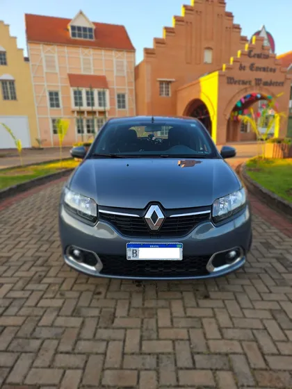 Renault Sandero 1.0 12v Vibe Sce 5p