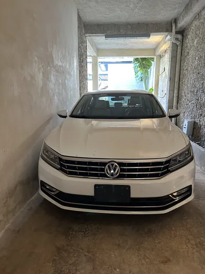 Volkswagen Passat 3.6 Dsg V6 At