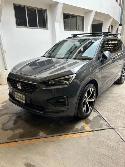 Seat Tarraco 1.4 Tsi Fr Dsg