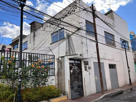 Casa En Venta Iztacalco