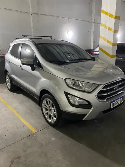 Ford Ecosport Titanium 2.0 At N Aut