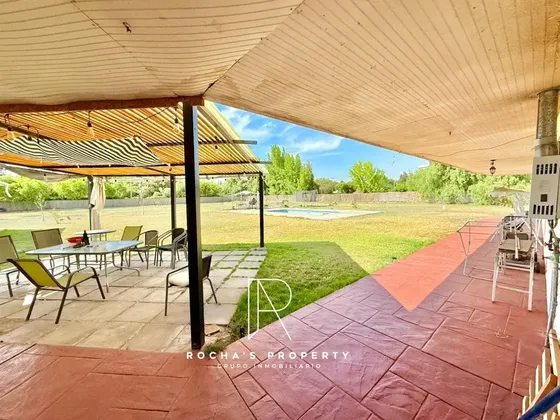 Parcela En Venta En Lampa