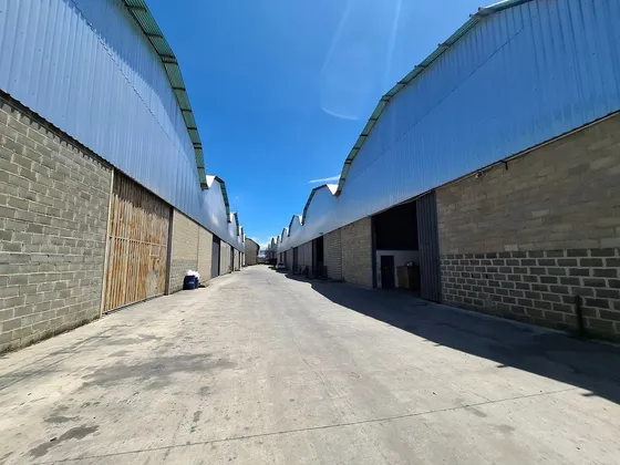 Venta Galpón - Zona Industrial El Recreo - Valencia (3.000 M2)