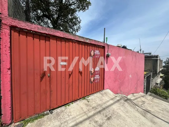 Terreno En Venta En Ajusco 