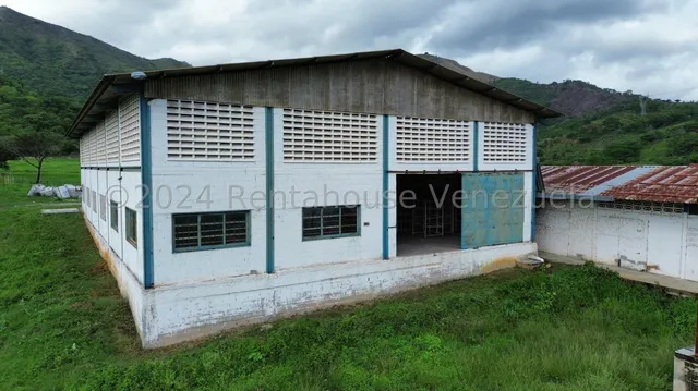 Terreno Y Galpón En Venta Terreno Agrícola De 1265 Mts En San Francisco De Asís Con Un Galpón De 634 Mts2 Siembra Cría De Ganado Gallina Nela 24-27725