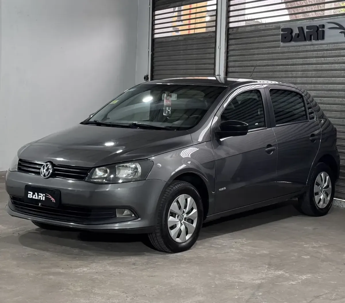 Volkswagen Gol Trend 1.6 Pack Ii 101cv
