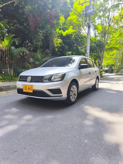 Volkswagen Voyage 1.6 Comfortline