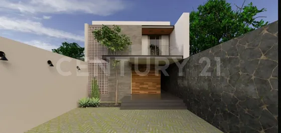 Terreno Con Obra Negra / Casa En Preventa