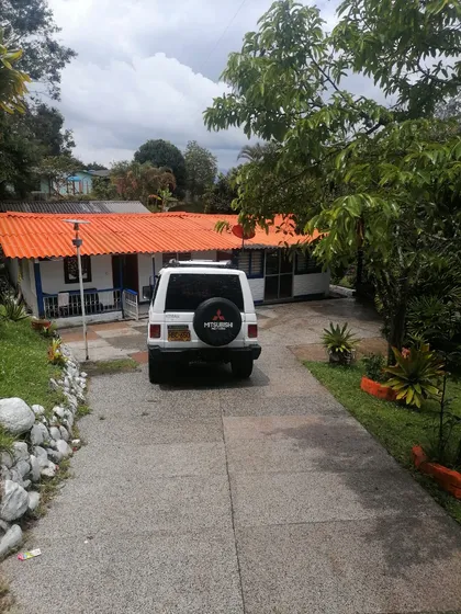 Se Vende Finca En La Vereda El Mango