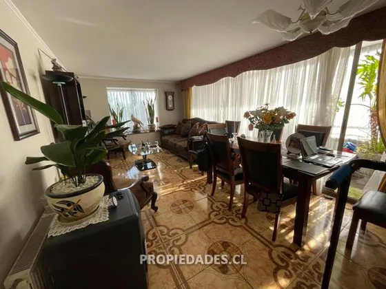 Departamento En Venta De 3 Dorm. En Ñuñoa