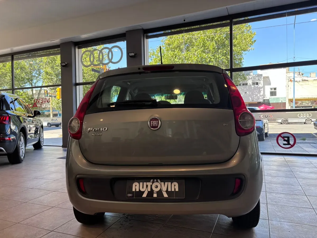 Fiat Palio 1.4 Attractive 85cv558657300438732803