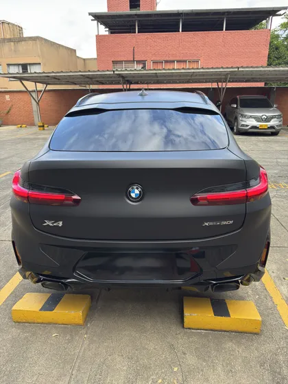 Bmw X4 2.0 Xdrive30i