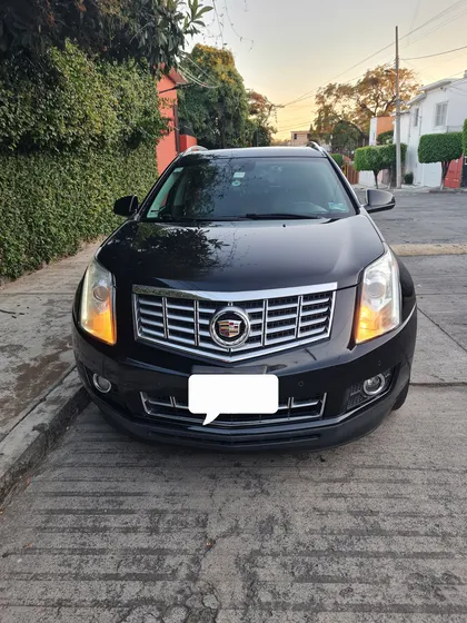 Cadillac Srx 3.6 Premium Awd At