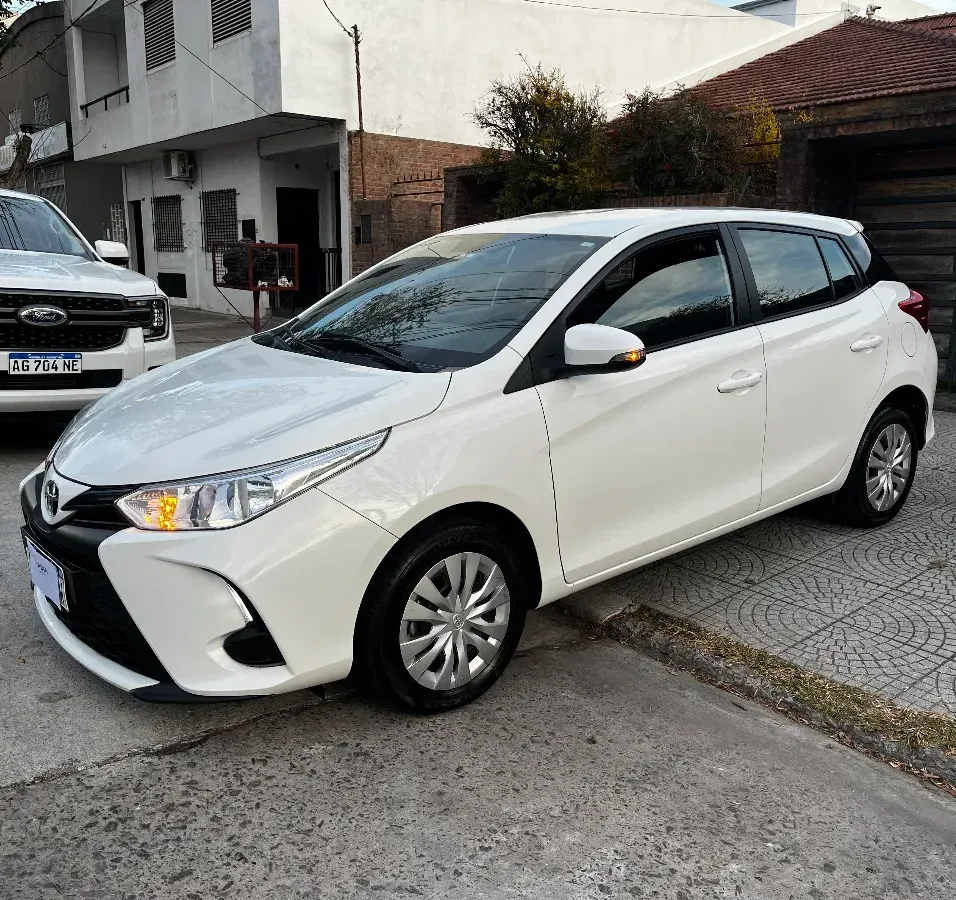 Toyota Yaris 1.5 107Cv Xs Cvt