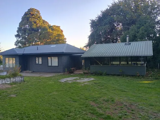 Puerto Varas Casa Amoblada 150 M2 Parcela