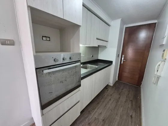 Studio Con Excelente Conectividad (177120)
