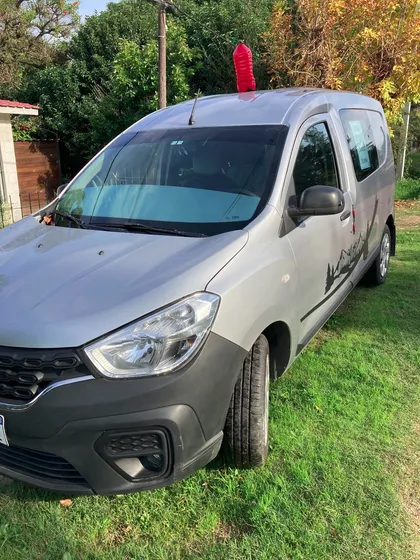 Renault Kangoo 1.6 2 Confort 5as Aa Da Svt 1plc