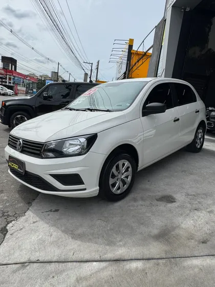 Volkswagen Gol 1.0 12v Total Flex 5p