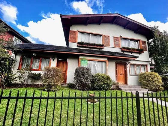 Casa En Venta De 4 Dorm. En Osorno
