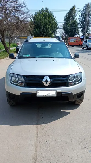 Renault Duster Expression 4x2 Mt F2