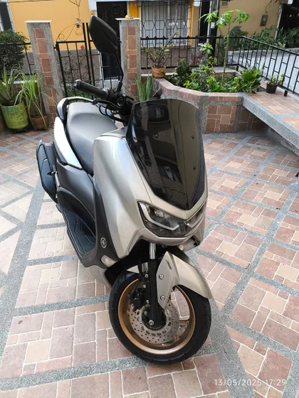 Yamaha Nmax Conectes 2025