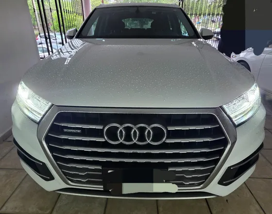 Audi Q7 3.0 Tfsi Elite 333hp At