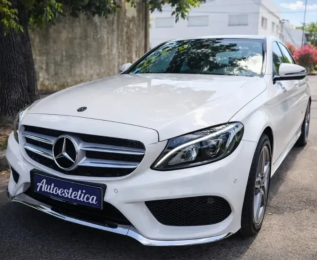 Mercedes-benz C250 Avantgarde 2019