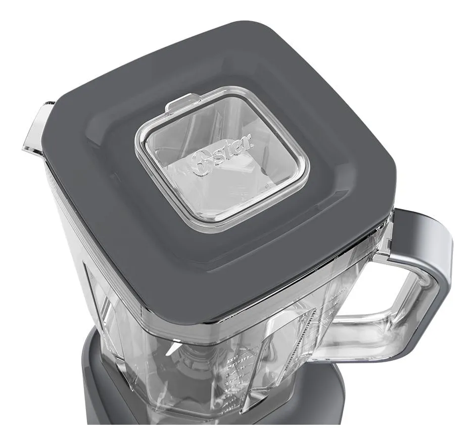 Liquidificador 1100 Full Cinza 3,2L Oster