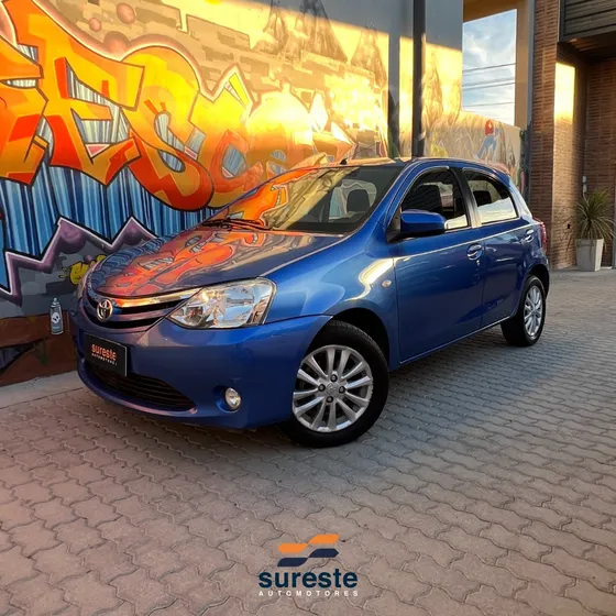 Toyota Etios 1.5 Xls