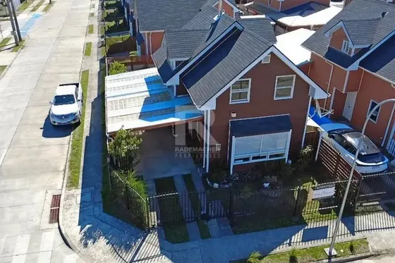 Oportunidad Linda Casa En Quilén Sector Mirador.