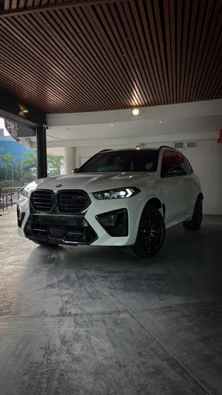 Bmw X5 4.4 V8 M Competition