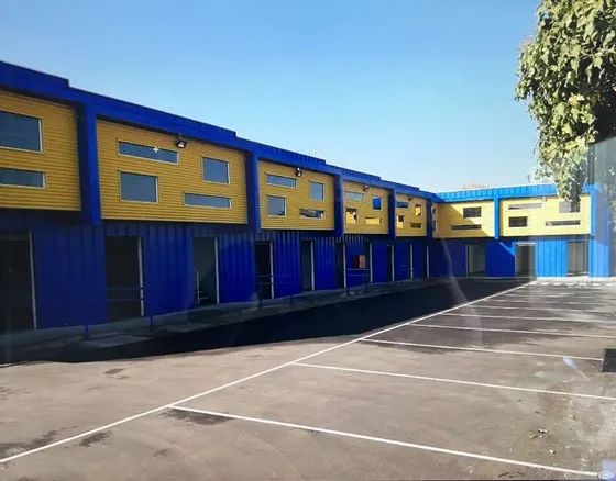 Condominio De Bodegas Arrendadas En Maipu Al 7% Anual