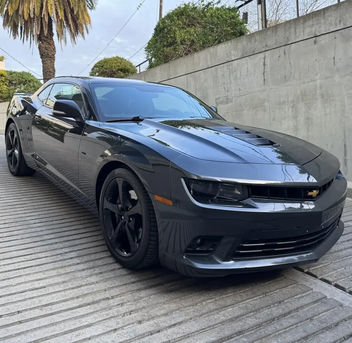 Chevrolet Camaro 6.2 Coupe SS V8