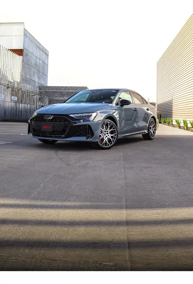 Audi Rs3 Sedan 2.5 Tfsi Quattro S-tronic