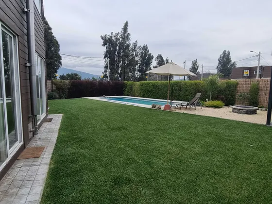 Gran Casa En Condominio La Gruta De Limache (67288)