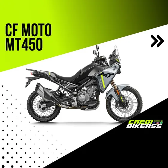 Cf Moto Mt 450