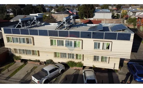 Hostal Renovado En Talca - ¡inversión Imperdible!