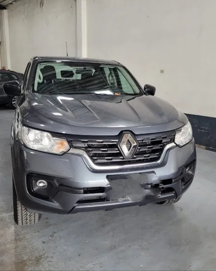Renault Alaskan 2.3t 16v Confort Mt 4x4