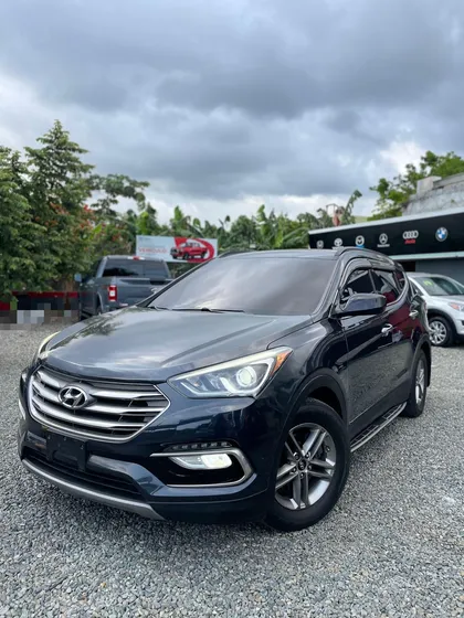 Hyundai Santa Fe Sport 4x4