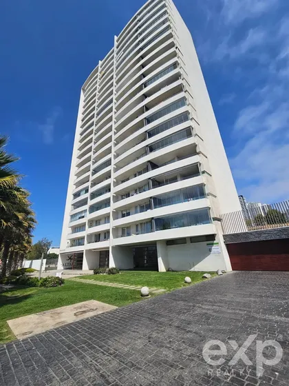 Oportunidad Venta Departamento Concón Con Vista A La Bahía